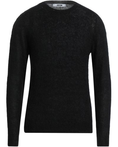 Grifoni Sweater - Black