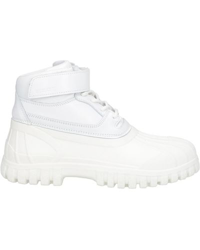 Diemme Ankle Boots - White