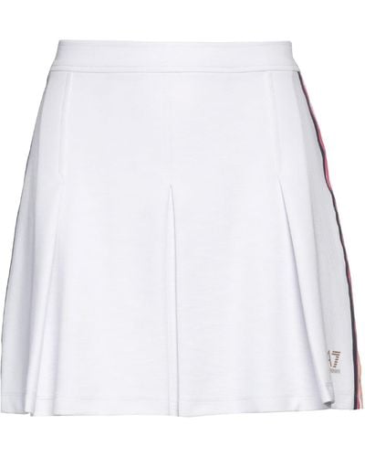EA7 Mini Skirt - White