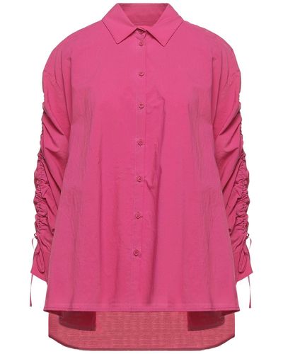 Ottod'Ame Shirt - Pink