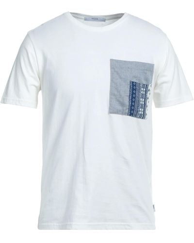 Takeshy Kurosawa T-shirts - Weiß