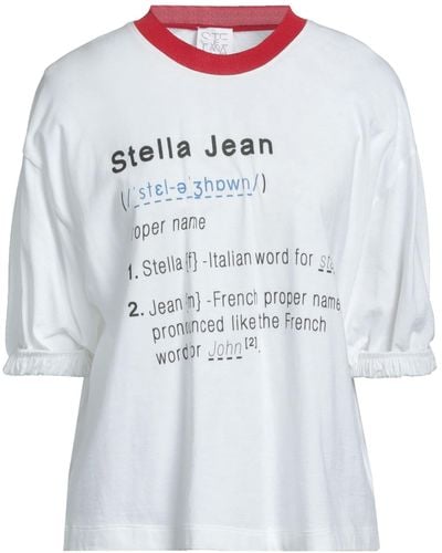 Stella Jean T-shirt - Blue