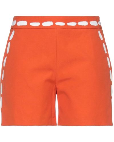 Moschino Shorts & Bermuda Shorts - Orange