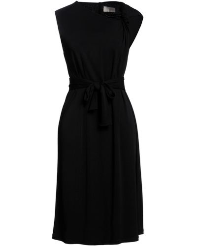 iBlues Midi Dress - Black