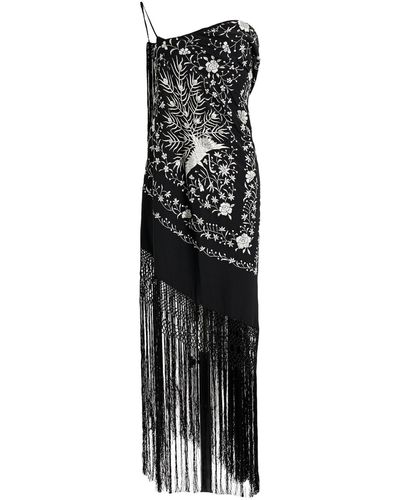 Conner Ives Mini Dress - Black