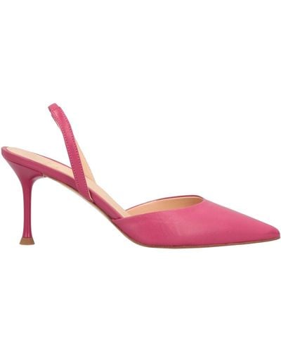 Chantal Court Shoes - Pink