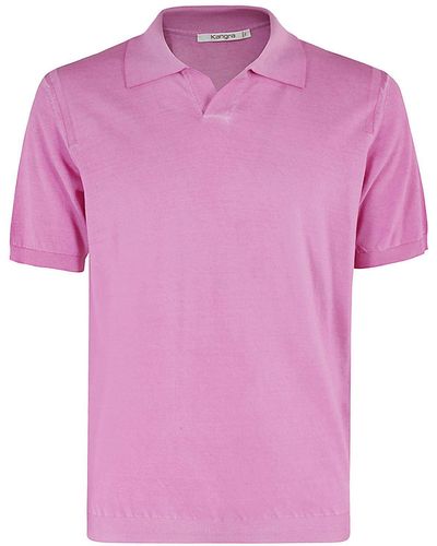 Kangra Poloshirt - Pink