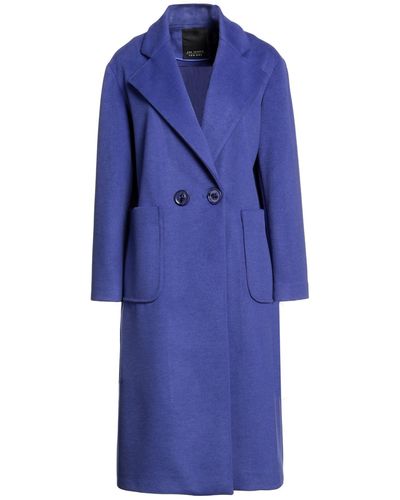 Yes London Coat - Blue