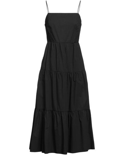 Rails Midi Dress - Black
