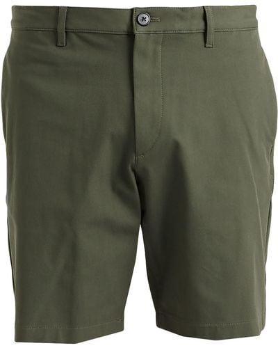 Theory Shorts & Bermuda Shorts - Green