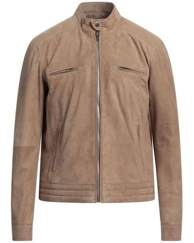 Arma Jacket - Brown