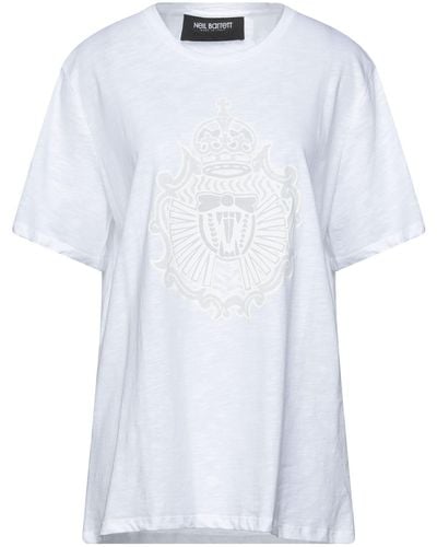 Neil Barrett T-shirt - Blanc