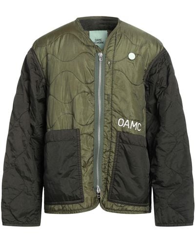 OAMC Jacket - Green