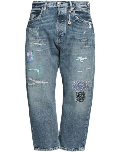 Scotch & Soda Jeanshose - Blau