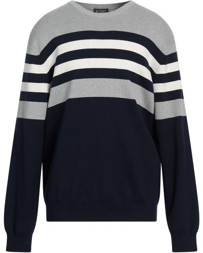 Hackett Pullover - Bleu