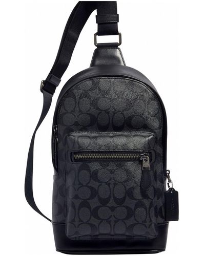 Zaini COACH da uomo Sconto online fino al 65 Lyst