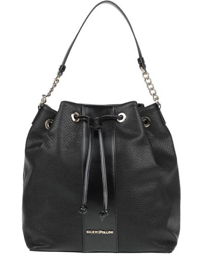 Studio Pollini Handbag - Black