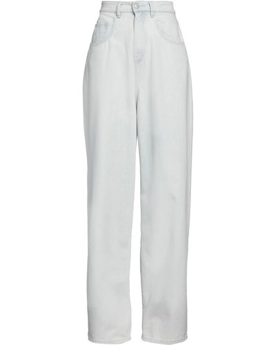 ICON DENIM Jeans Cotton - White