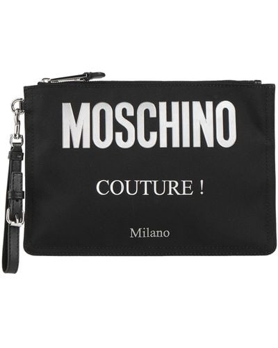 Moschino Handtaschen - Schwarz