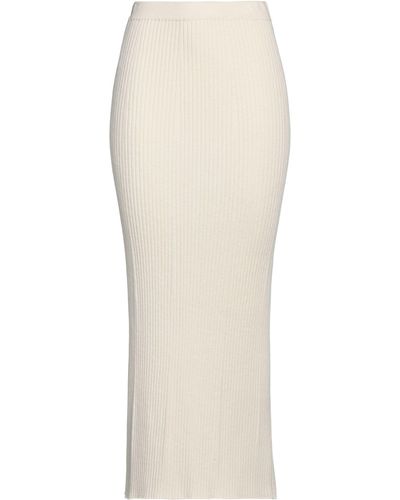 Sir. The Label Maxi Skirt - White