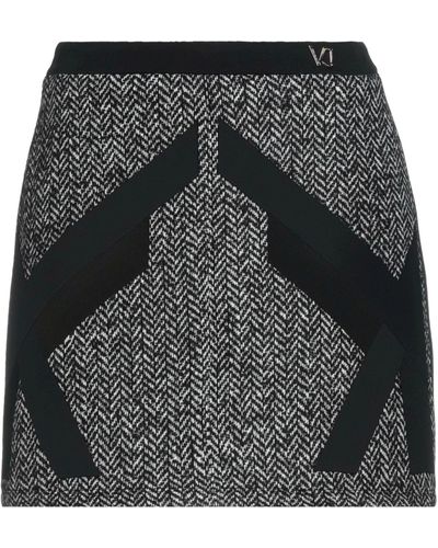 Versace Mini-jupe - Noir