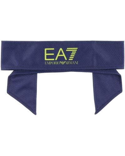 EA7 Hair Accessory - Blue