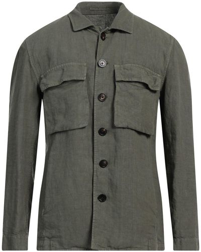 Lardini Camicia - Grigio