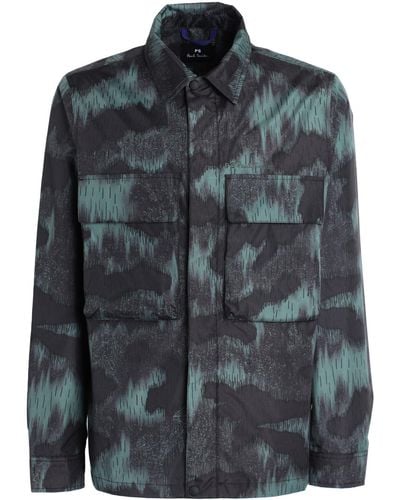 PS by Paul Smith Camisa - Gris