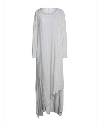UN-NAMABLE Midi Dress - Grey
