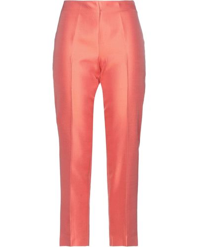 Clips Trousers - Pink