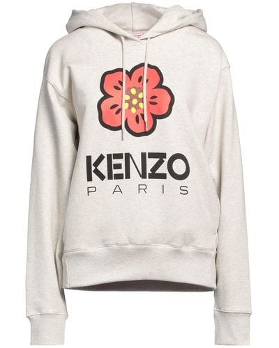 KENZO Sweatshirt - Weiß
