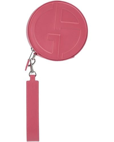 Giorgio Armani Handtaschen - Pink