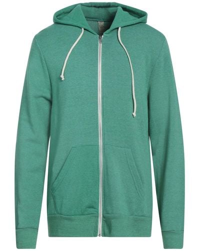 Alternative Apparel Sudadera - Verde