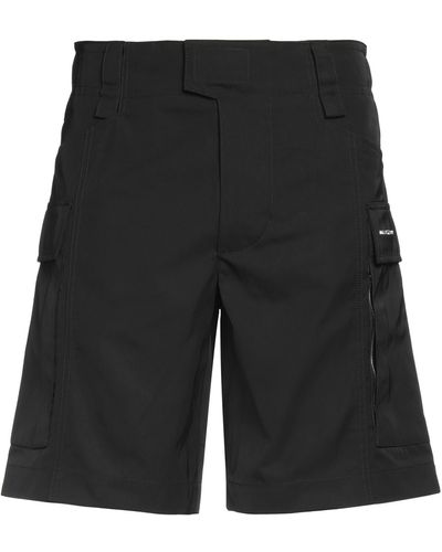 1017 ALYX 9SM Shorts & Bermuda Shorts - Black