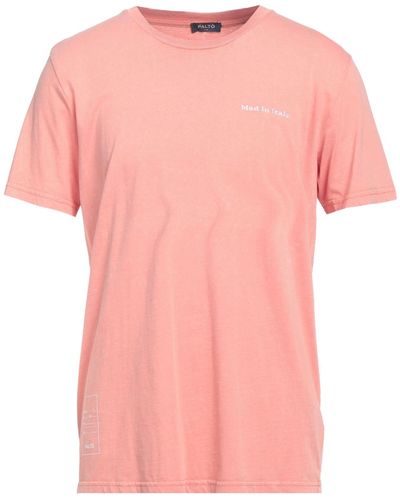 Paltò T-shirt - Pink