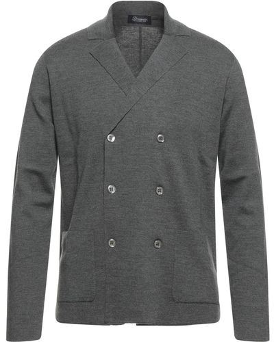 Drumohr Suit Jacket - Grey