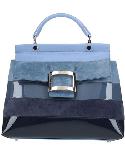 Roger Vivier Handbag - Blue