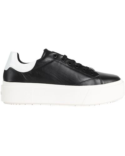 Calvin Klein Sneakers - Schwarz