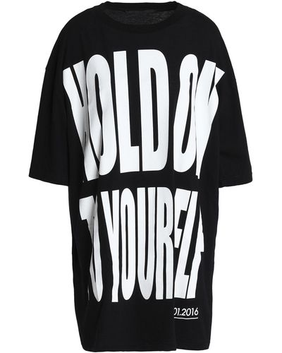 Haider Ackermann T-shirt - Black