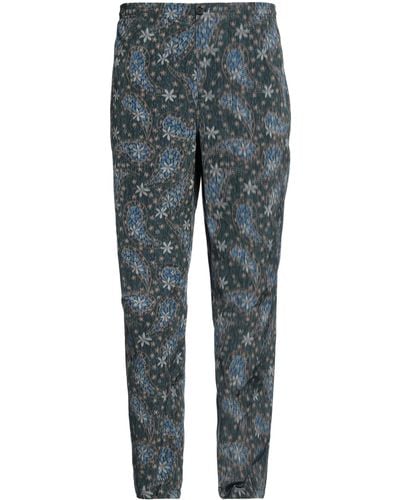 Soulland Trousers - Blue