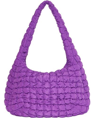 COS Shoulder Bag - Purple