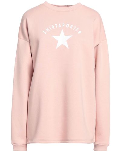 Shirtaporter Sweatshirt - Pink