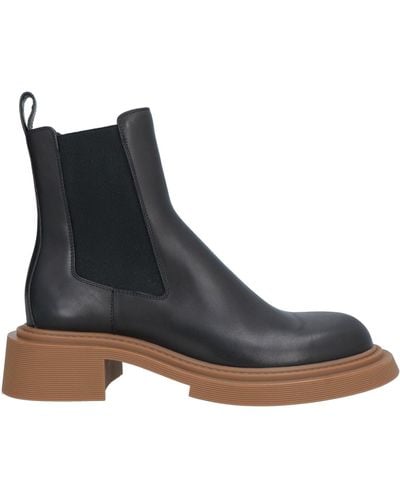 Loewe Ankle Boots - Black
