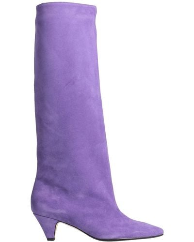 Jucca Boot - Purple