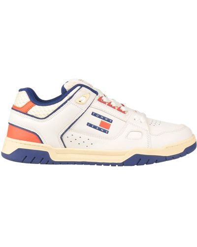 Tommy Hilfiger Sneakers - Blanc