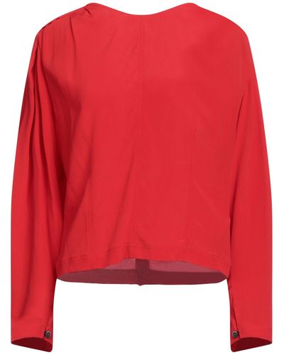 Department 5 Top - Rouge