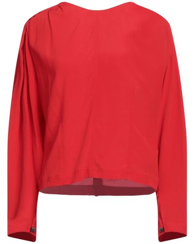 Department 5 Top - Rosso