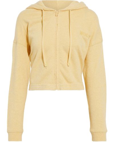 WSLY Sweatshirt - Gelb