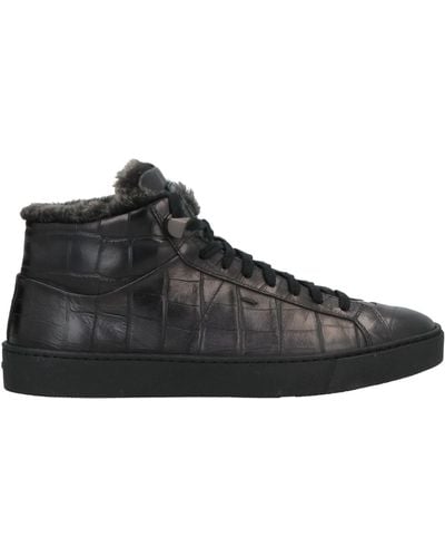 Santoni Sneakers - Noir