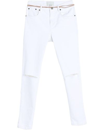 One Teaspoon Jeans - White
